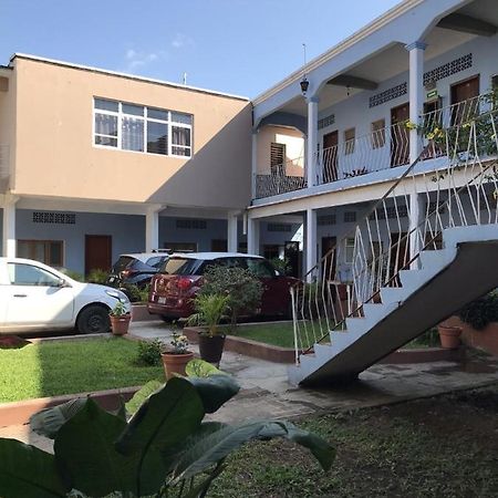 Hotel Izala San Pedro Pochutla 外观 照片