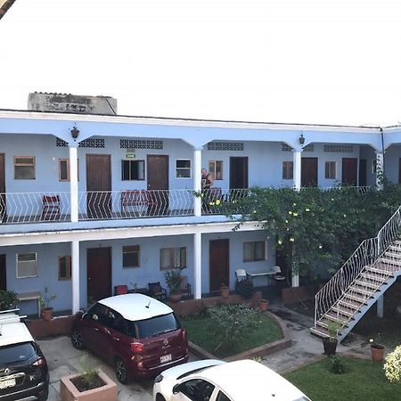 Hotel Izala San Pedro Pochutla 外观 照片