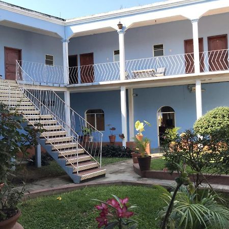 Hotel Izala San Pedro Pochutla 外观 照片