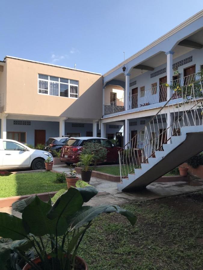 Hotel Izala San Pedro Pochutla 外观 照片
