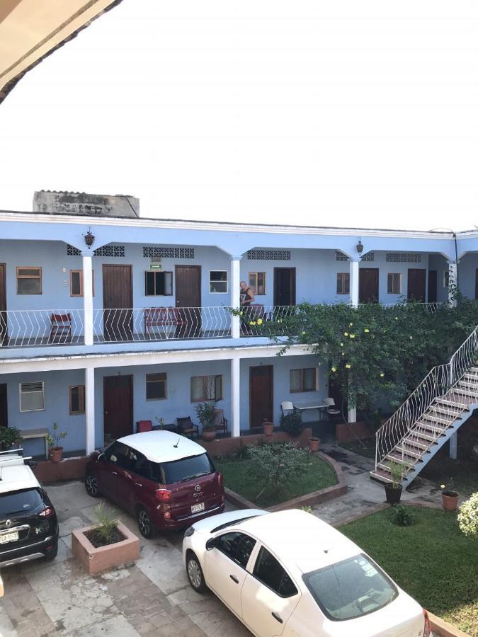 Hotel Izala San Pedro Pochutla 外观 照片