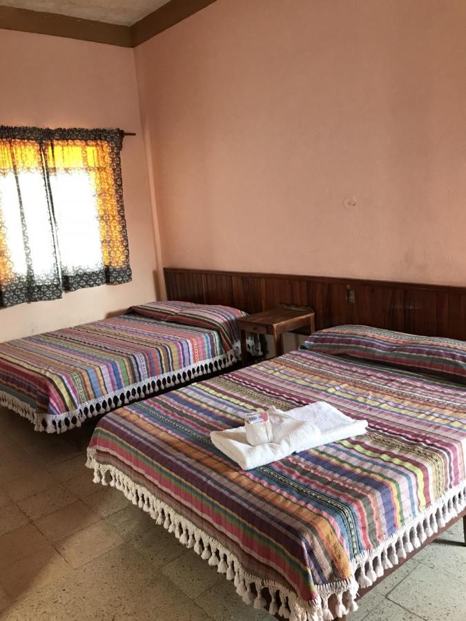 Hotel Izala San Pedro Pochutla 外观 照片