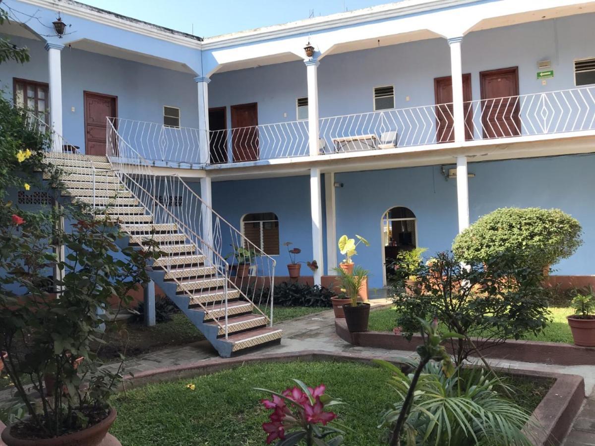 Hotel Izala San Pedro Pochutla 外观 照片