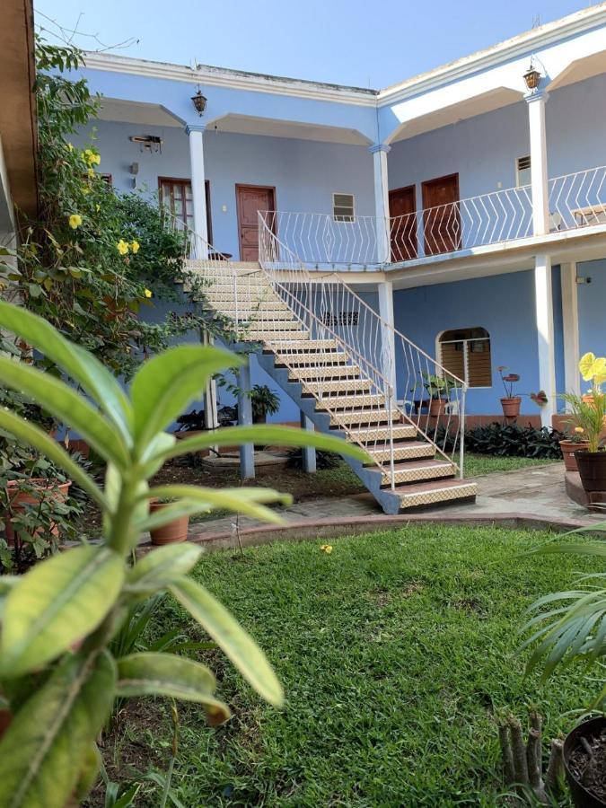 Hotel Izala San Pedro Pochutla 外观 照片
