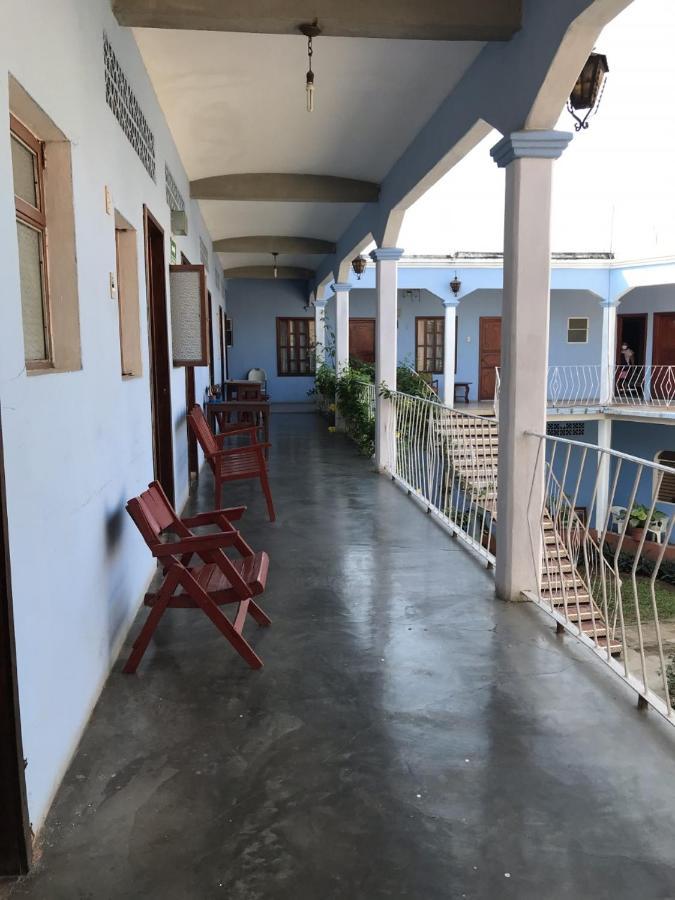 Hotel Izala San Pedro Pochutla 外观 照片
